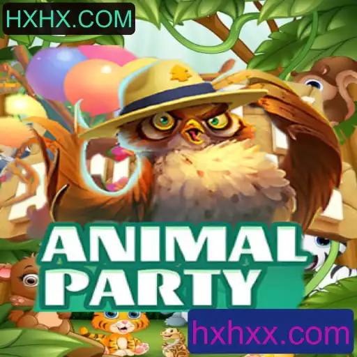 AnimalParty: Um Jogo de Estratégia e Diversão da HXHX.COM