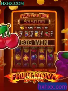 FruitNovaSuper: Descubra o Mundo Vibrante do Novo Jogo da HXHX.COM