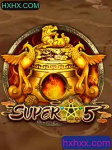 Descubra o Mundo Fascinante do Jogo Super5