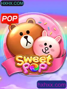 Descubra o Mundo Colorido de SweetPOP: Um Jogo de Estratégia Divertido