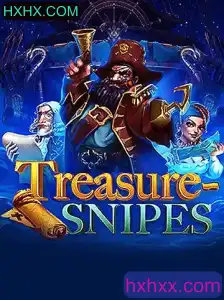 Explorando o Mundo Emocionante de TreasureSnipes: O Jogo de Caça ao Tesouro