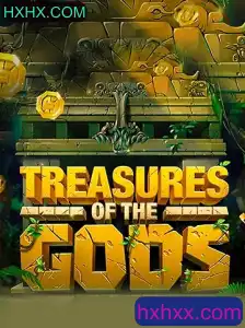 Treasure of the Gods: Desvende os Mistérios de HXHX.COM
